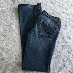 Silver Jeans | Tuesday Bootcut- 28